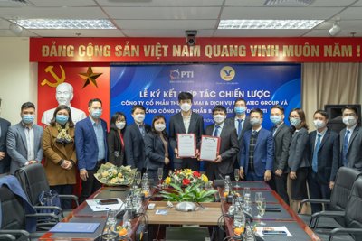 PTI ký kết hợp tác chiến lược với MEDLATEC Group