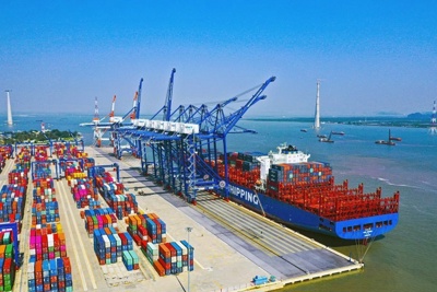 TP. Hồ Chí Minh áp dụng thử nghiệm thu phí tại cảng biển