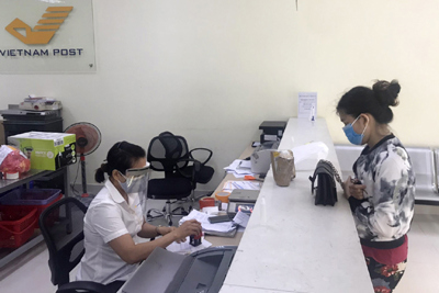 Chi trả thành công gần 28.000 tỷ đồng lương hưu, trợ cấp BHXH trước Tết Nguyên đán