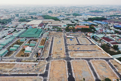 Đất nền các tỉnh đầu năm âm thầm tạo “sóng”
