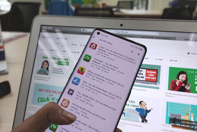 Người Việt tìm kiếm nhiều về chứng khoán, bitcoin và vay tiền online