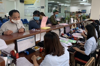 Gần 1.000 doanh nghiệp trốn đóng, nợ đóng bảo hiểm xã hội trên 6 tháng