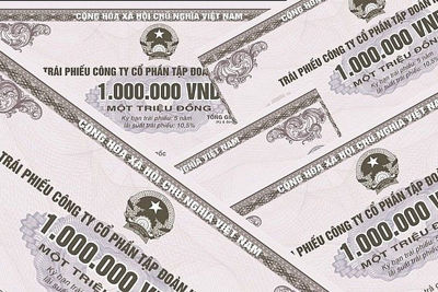 Năm 2022: Trái phiếu doanh nghiệp tiếp tục sôi động