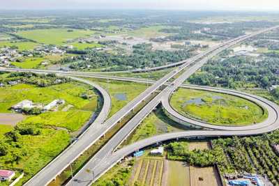Bất động sản Long An được dự báo sẽ "cất cánh" trong năm 2022
