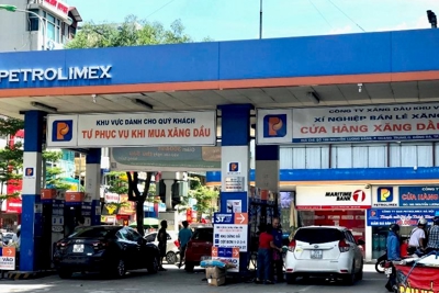 Số dư Quỹ Bình ổn giá xăng dầu hết quý IV/2021 còn hơn 898 tỷ đồng