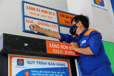 Xăng dầu trong nước có thể tăng lần thứ 6 liên tiếp vào ngày mai?