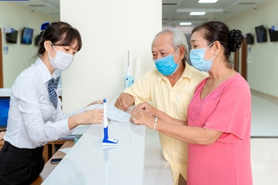 Triển khai thí điểm khám chữa bệnh BHYT bằng thẻ Căn cước công dân gắn chíp