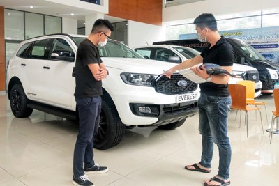 Bộ Tài chính hướng dẫn mức thu lệ phí trước bạ đối với ô tô, xe máy