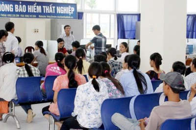 Dự báo mỗi năm tăng thêm gần 740 nghìn người tham gia bảo hiểm thất nghiệp