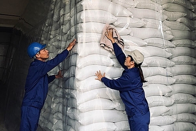 Điểm uy tín - một trong những tiêu chí quan trọng khi đánh giá lựa chọn nhà thầu mua gạo DTQG