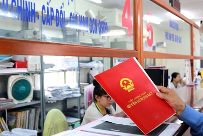 Hồ sơ, thủ tục cấp sổ đỏ lần đầu người dân nên nắm rõ