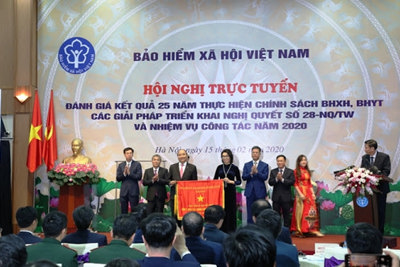 Ngành BHXH tập trung triển khai nhiều mục tiêu lớn năm 2020