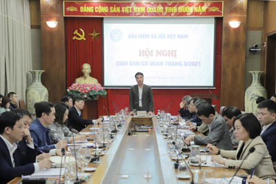 Phát triển mới hơn 1,4 triệu người tham gia bảo hiểm y tế trong 2 tháng đầu năm