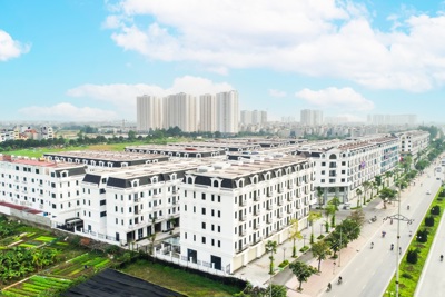 Số lượng giao dịch bất động sản của Cen Land tăng mạnh