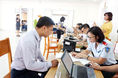 Kiên quyết xử lý nghiêm hành vi trốn đóng, nợ bảo hiểm xã hội 