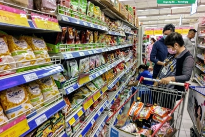 Lạm phát bình quân trong quý I/2022 có thể tăng từ 2% - 2,2%