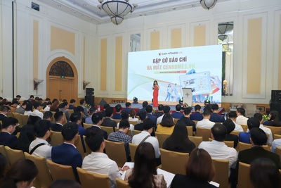 Công nghệ “bán nhà kiểu mới tới CenHomes” sẽ ra mắt vào trung tuần tháng 4/2019