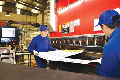 Áp dụng công cụ cải tiến năng suất giúp tăng sức cạnh tranh cho doanh nghiệp 