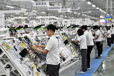 Cải tiến năng suất tại doanh nghiệp: Nhân thêm nhiều mô hình “kiểu mẫu”