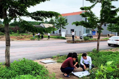 "Sóng" đất nền "bùng nổ" ở nhiều địa phương, người mua nhà ở thực có nên mua