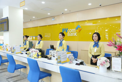 PVcomBank chuyển đổi thẻ ATM làm bằng công nghệ băng từ sang công nghệ chip EMV