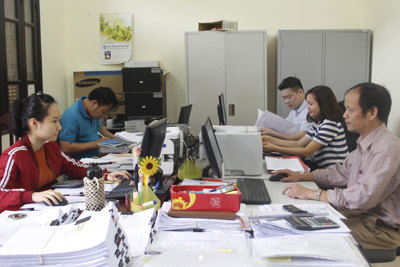 Độ bao phủ tin, bài phản ảnh về BHXH, BHYT, BHTN  ngày càng rộng khắp