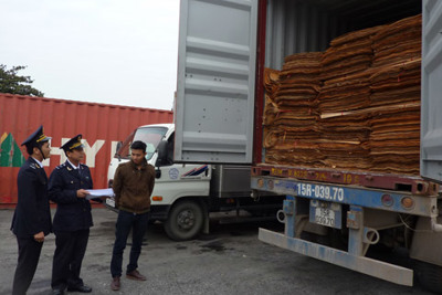 Thay đổi bao bì chứa hàng hóa lưu giữ tại cảng thực hiện thế nào?