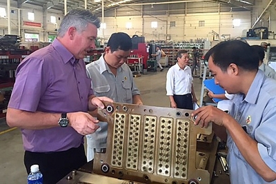 Thu BHXH bắt buộc đối với lao động là công dân nước ngoài thực hiện thế nào?