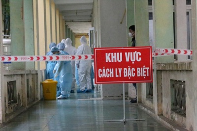 BHXH Việt Nam chủ động cùng ngành Y tế và toàn xã hội phòng chống dịch Covid-19 