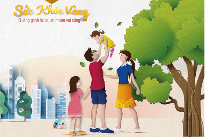 Generali Việt Nam ra mắt sản phẩm “VITA - Sức Khỏe Vàng” phiên bản mới