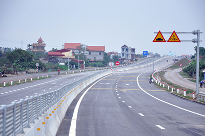 Địa ốc Hưng Yên tăng trưởng mạnh mẽ nhờ liên kết vùng phát triển