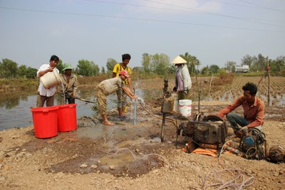 Đề xuất 6 nhóm giải pháp đảm bảo an ninh tài nguyên nước quốc gia