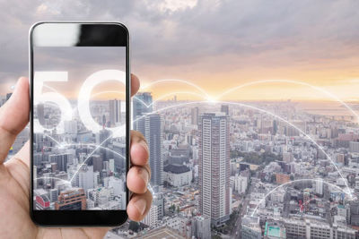 Mạng 5G quan trọng thế nào đối với bất động sản thương mại?