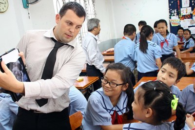 Ba tháng triển khai, hơn 64% số lao động người nước ngoài tham gia BHXH 