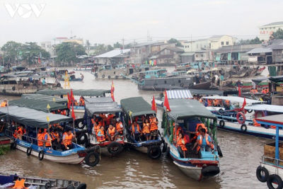 Tìm giải pháp đột phá cho phát triển cảng biển và logistics của Đồng bằng sông Cửu Long