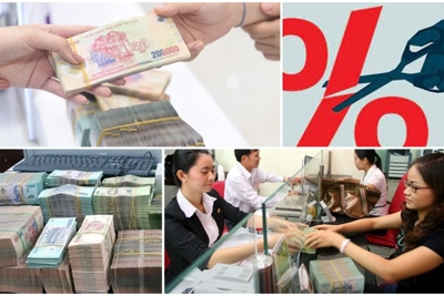 Sắp có Nghị định hỗ trợ lãi suất cho vay với doanh nghiệp, hợp tác xã, hộ kinh doanh