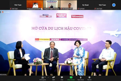 Điều kiện "cần và đủ" để phục hồi du lịch