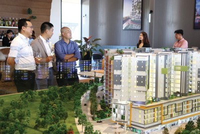 Hiến kế phục hồi thị trường bất động sản
