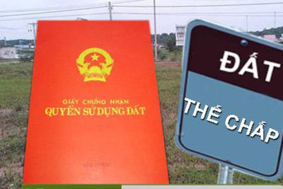 Hợp đồng thế chấp bị vô hiệu từng phần