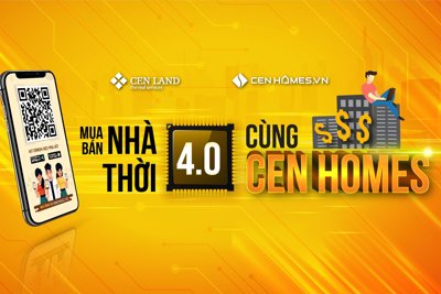 Cen Land dự kiến tăng vốn điều lệ lên hơn 2.000 tỷ đồng
