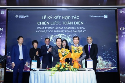 Cen Land tiếp tục đầu tư mở rộng hệ sinh thái hướng tới phát triển bền vững