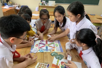 Prudential khởi động cuộc thi Cha - Ching “Bé giỏi tiền hay”