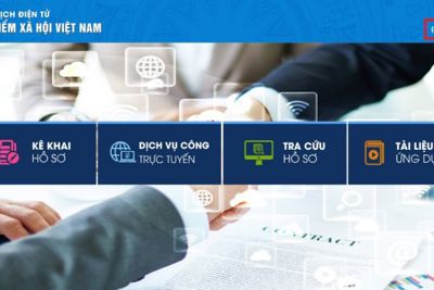 Triển khai đăng ký giao dịch điện tử cho cá nhân dưới 18 tuổi chưa có chứng minh nhân dân