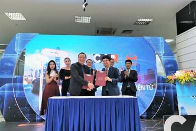 PTI ký kết hợp tác với ASC Group về phân phối sản phẩm bảo hiểm