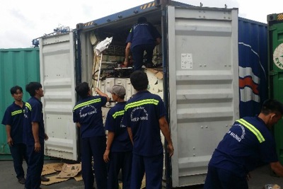 Lập Tổ công tác liên ngành để xử lý phế liệu nhập khẩu tồn đọng