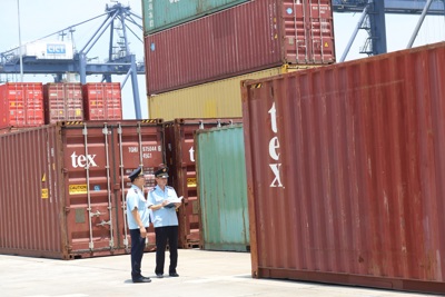 Đã triển khai Hệ thống quản lý giám sát hải quan tự động tại 28 Cục Hải quan 