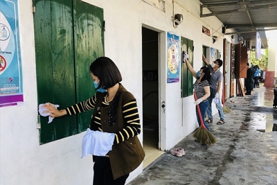Hỗ trợ tiền thuê nhà 1 triệu đồng/người/tháng đối với người lao động quay trở lại thị trường 