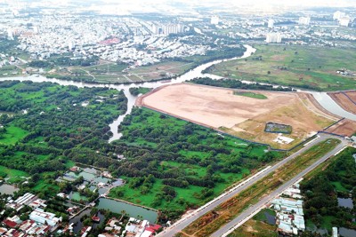 "70% tài sản đảm bảo trong ngân hàng là bất động sản"
