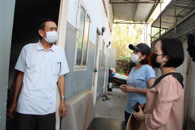 Người lao động đang làm việc trong doanh nghiệp được nhận hỗ trợ tiền thuê nhà thế nào?