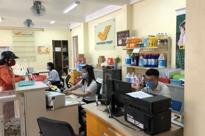 Chỉ trả lương hưu và trợ cấp BHXH tháng 4 - 5/2020 vào cùng một kỳ